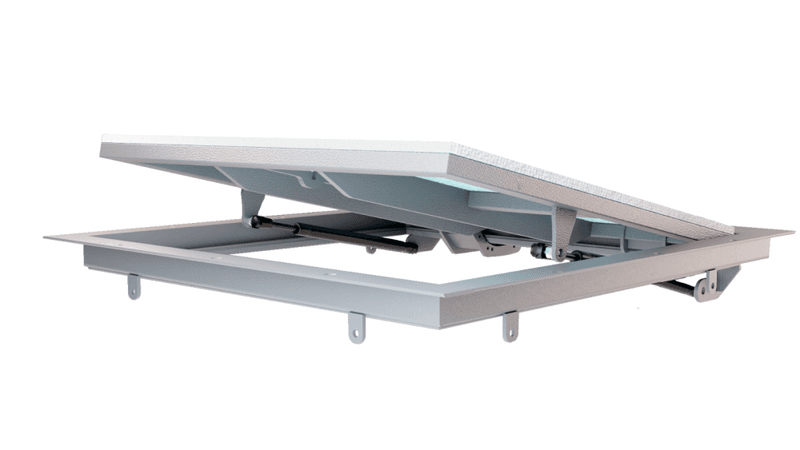 Gulv luke 600mm x 1000mm