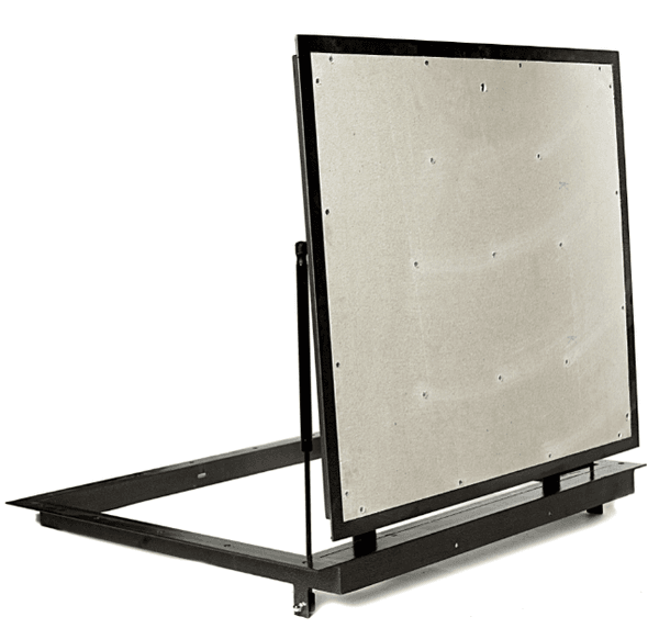 Gulv luke 500mm x 500mm