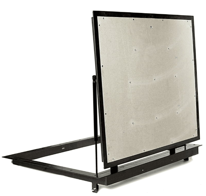 Gulv luke 500mm x 500mm