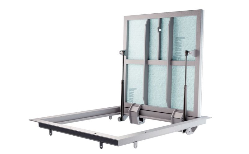Gulv luke 800mm x 700mm